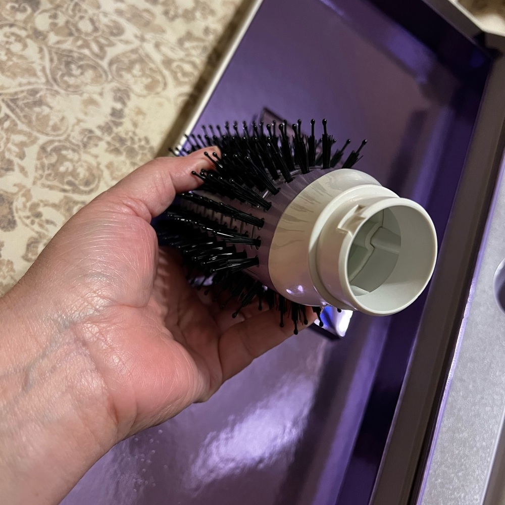 New monat one step wonder interchangeable hot air brush - Picture 11 of 14
